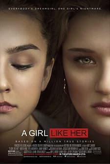 A Girl Like Her (2015) afişi