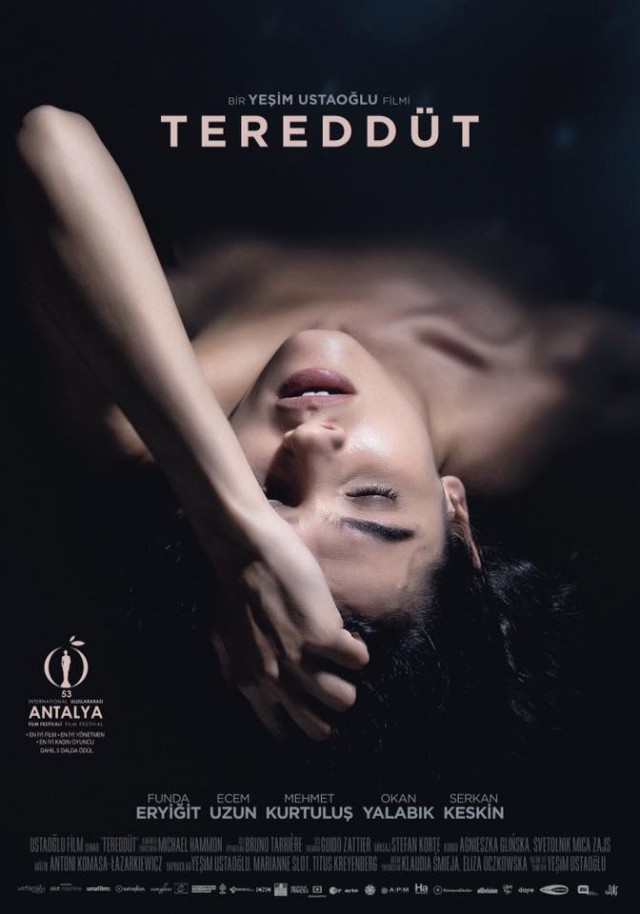 Tereddüt Fotoğrafı