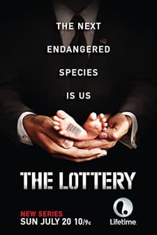 The Lottery (2014) afişi