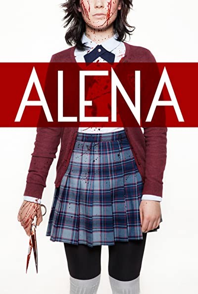 Alena (2015) afişi