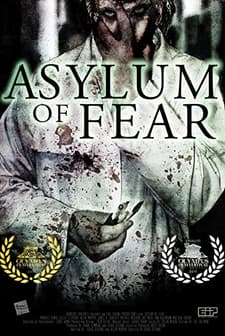 Asylum of Fear (2018) afişi