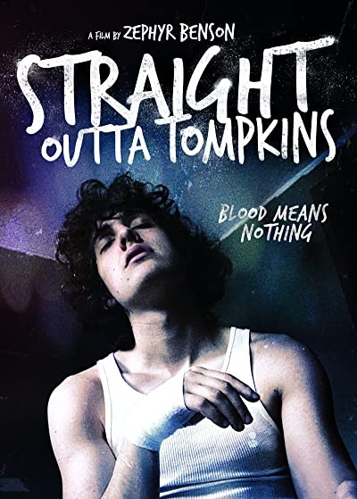 Straight Outta Tompkins (2015) afişi