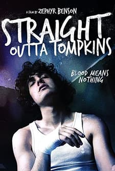 Straight Outta Tompkins (2015) afişi
