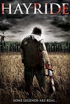 Hayride (2012) afişi