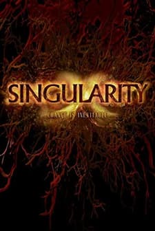 Singularity (2011) afişi