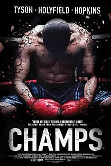 Champs (2014) afişi