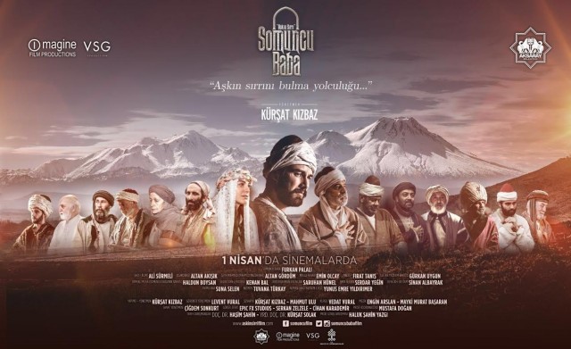 Somuncu Baba: Aşkın Sırrı fotoğrafı