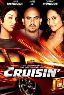 Cruisin' (2014) afişi