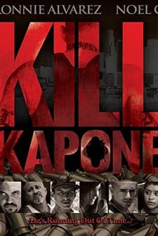 Kill Kapone (2014) afişi