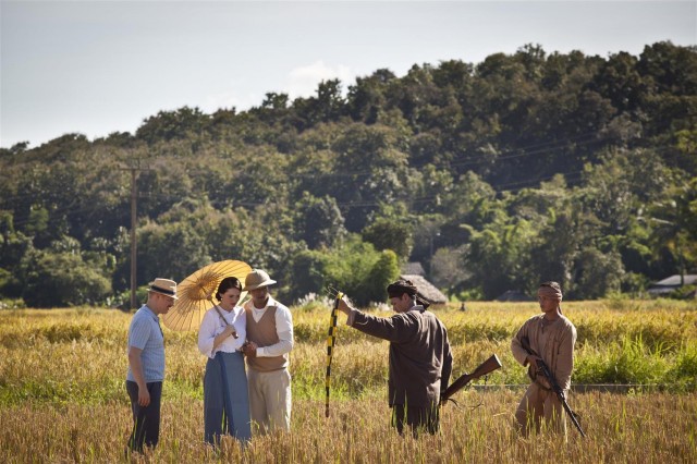 Twilight Over Burma fotoğrafı
