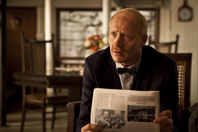 Twilight Over Burma Fotoğrafı