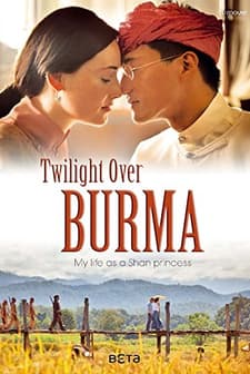 Twilight Over Burma (2015) afişi