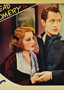 Sadakatsiz (1932) afişi