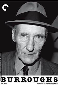 Burroughs (1983) afişi