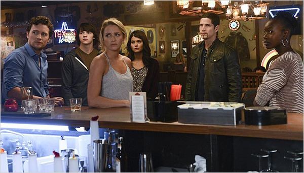 The Messengers Fotoğrafı