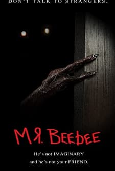 Mr. Beebee (2015) afişi