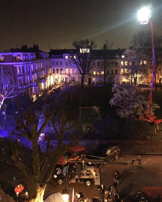 Ayı Paddington 2 fotoğrafı