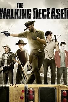 Walking With The Dead (2015) afişi