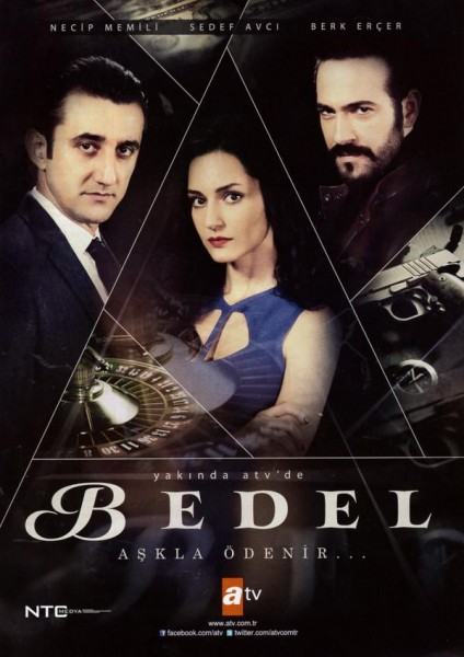 Bedel (2015) afişi