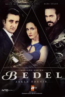 Bedel (2015) afişi