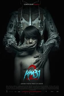 Km 31-2 (2016) afişi