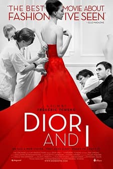 Dior and I (2014) afişi