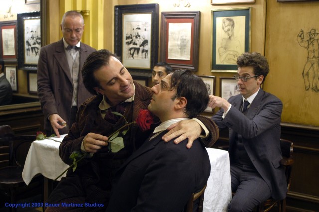 Modigliani Fotoğrafı