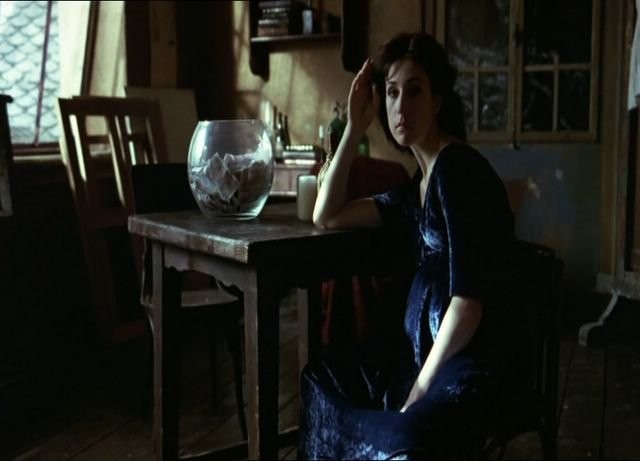 Modigliani Fotoğrafı