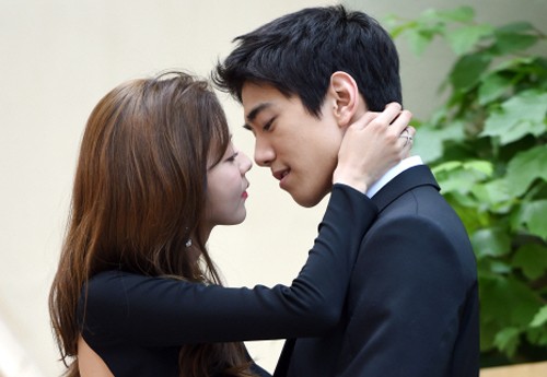 High Society fotoğrafı