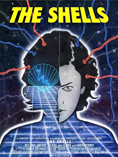 The Shells (2015) afişi