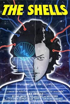 The Shells (2015) afişi