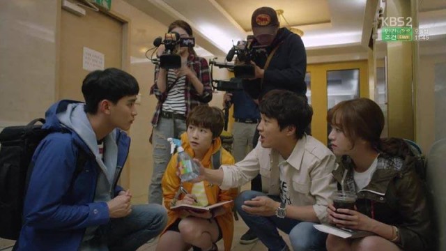 The Producers Fotoğrafı