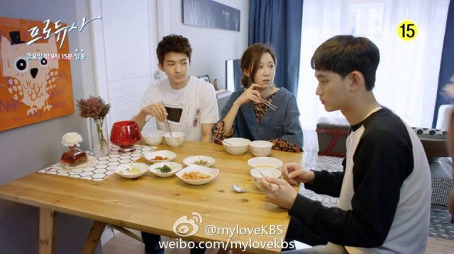 The Producers Fotoğrafı