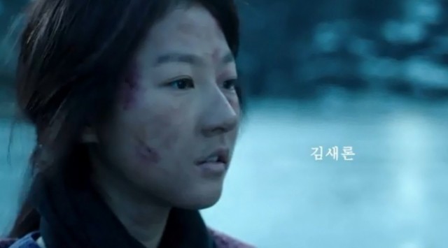 Snowy Road fotoğrafı