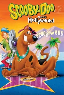 Scooby-Doo Goes Hollywood (1979) afişi