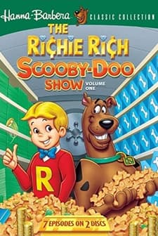 The Ri¢hie Ri¢h/Scooby-Doo Show (1980) afişi