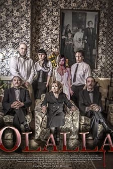 Olalla (2015) afişi