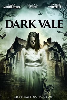 Dark Vale (2015) afişi