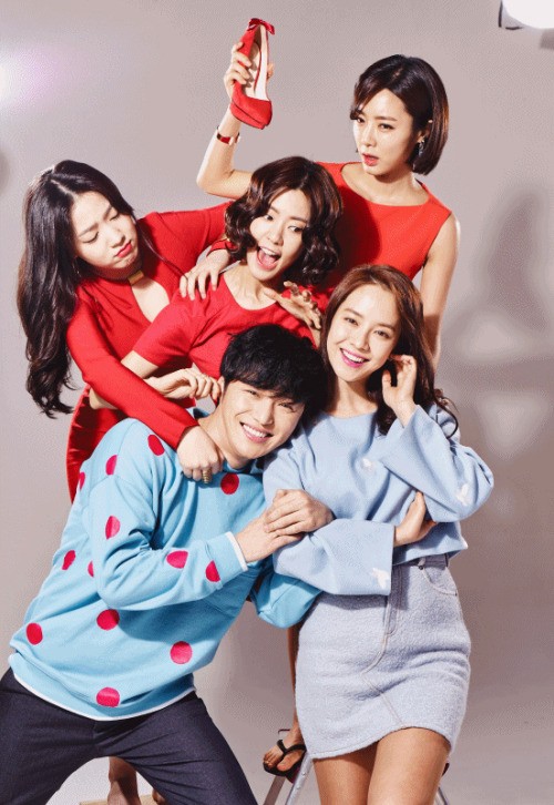 Ex-Girlfriend Club Fotoğrafı