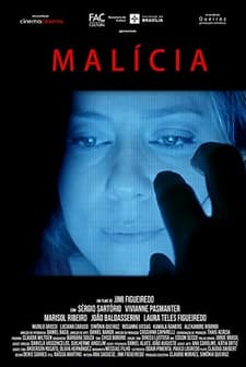 Malice (2016) afişi