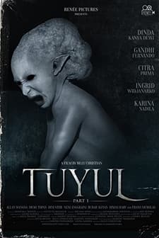 Tuyul: Part 1 (2015) afişi