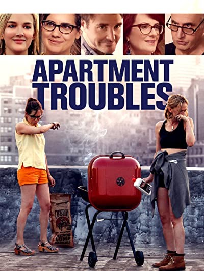 Apartment Troubles (2014) afişi