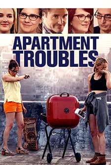 Apartment Troubles (2014) afişi