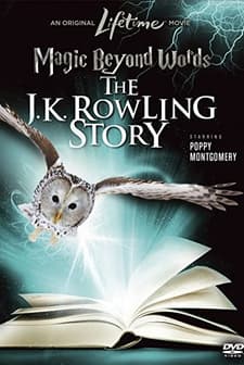 JK Rowling'in Öyküsü (2011) afişi