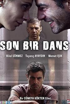 Son Bir Dans (2015) afişi
