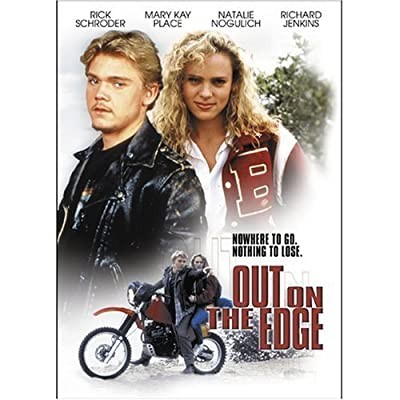 Out on the Edge (1989) afişi
