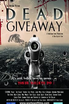 Dead Giveaway: The Motion Picture (2015) afişi
