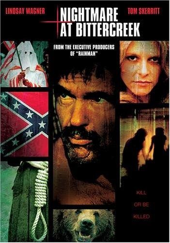 Nightmare at Bittercreek (1988) afişi
