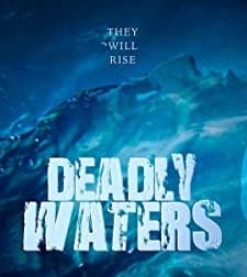 Deadly Waters (2015) afişi