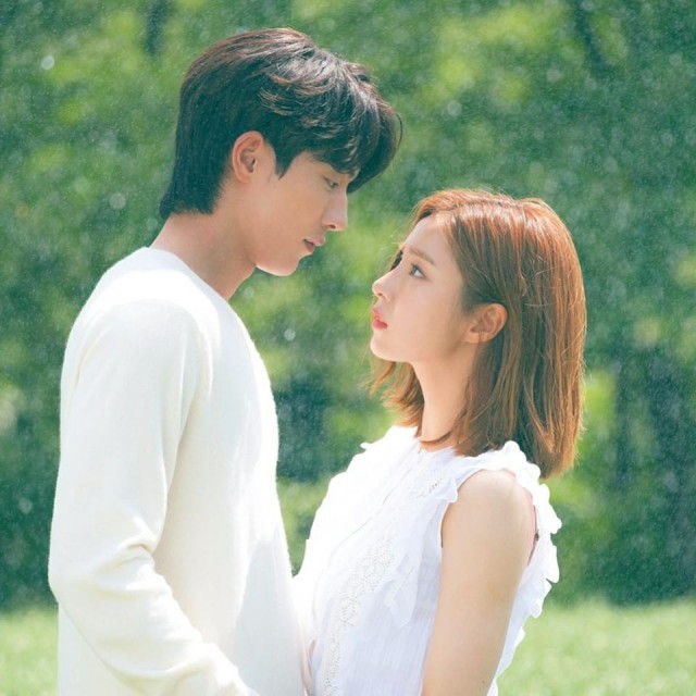 Bride of the Water God Fotoğrafı